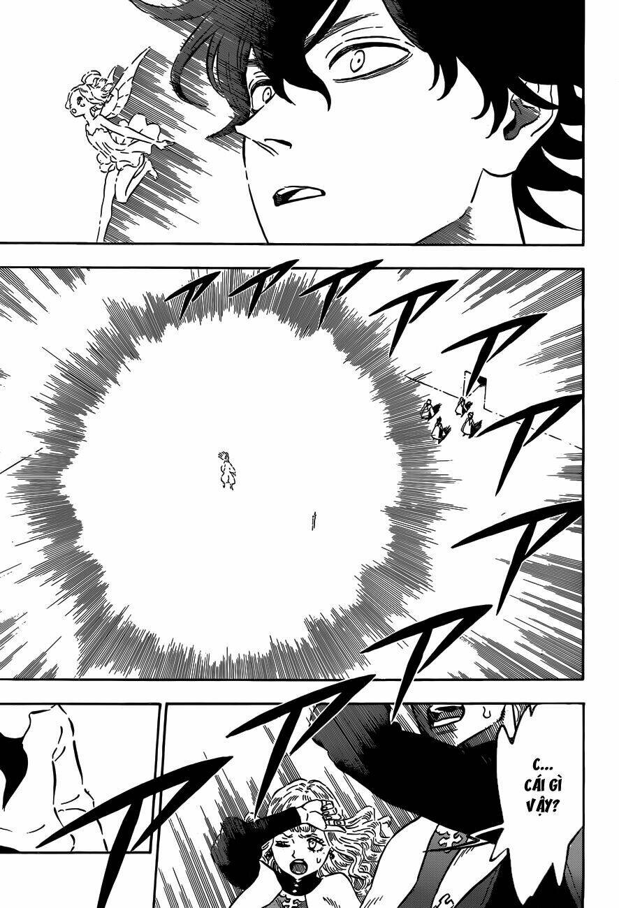 black clover - pháp sư không phép thuật chapter 147 15