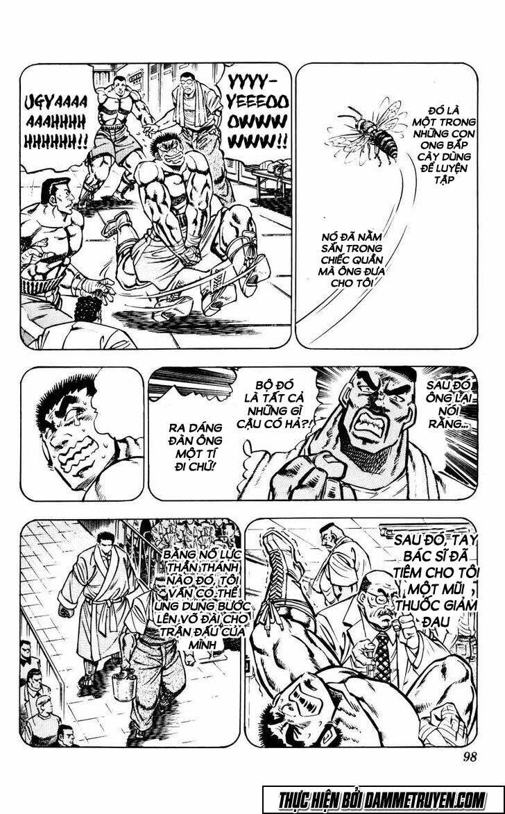 bakudan chapter 13 7