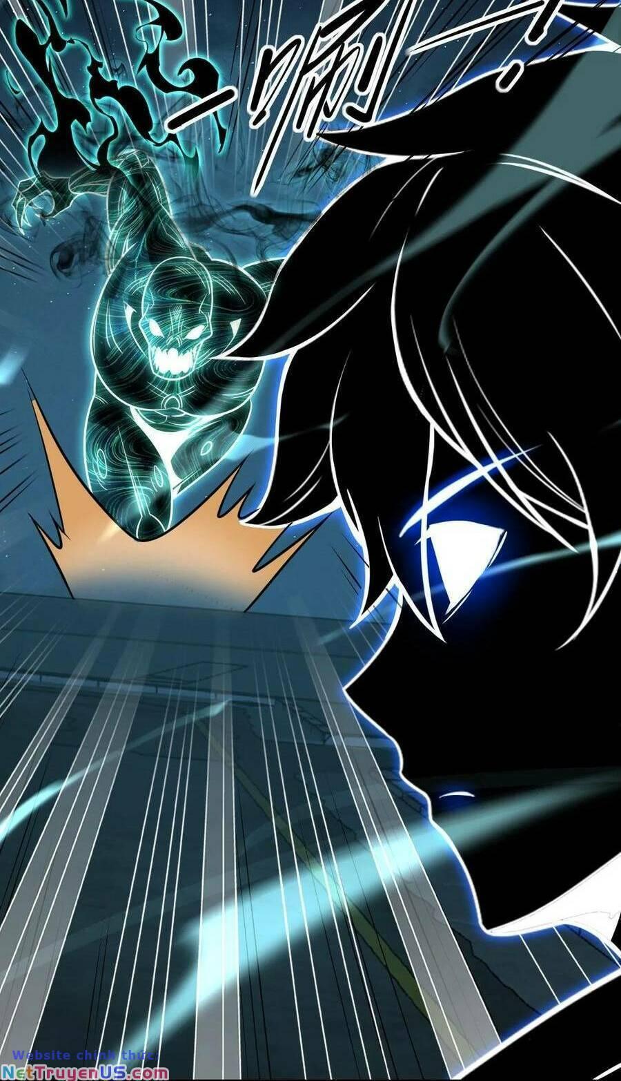 nhìn thấy thanh máu, ta xử tội thần linh chapter 75 33