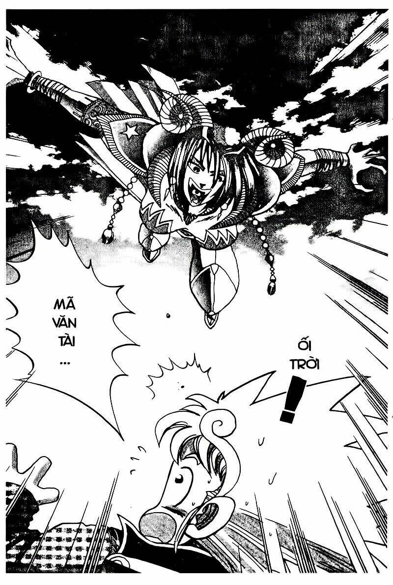 tiểu hòa thượng hd remake chapter 88 4