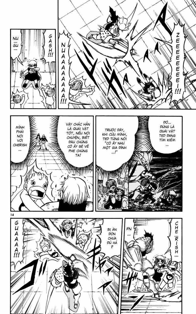 konjiki no gash!! chapter 232 1