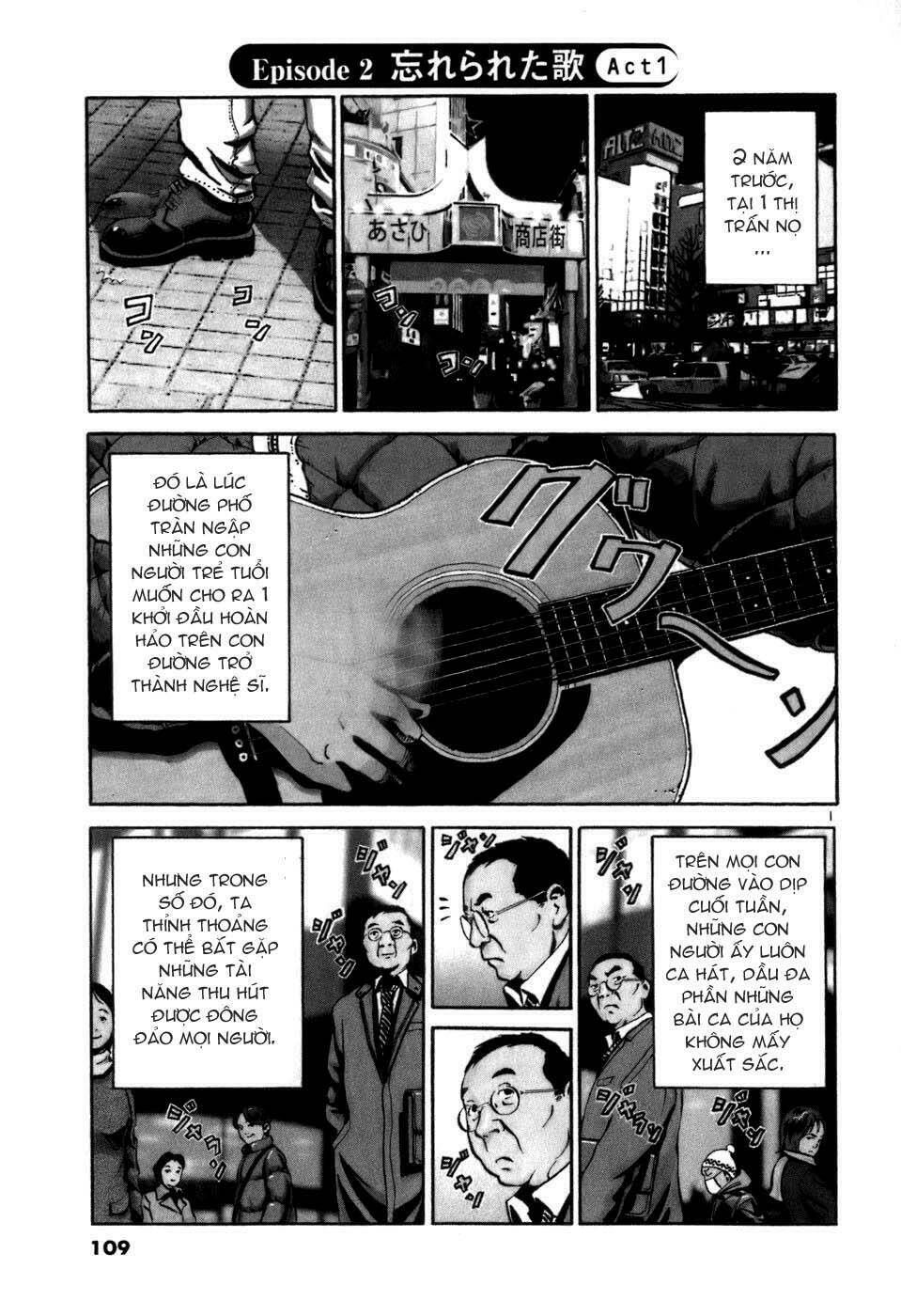 giấy báo tử chapter 4 2