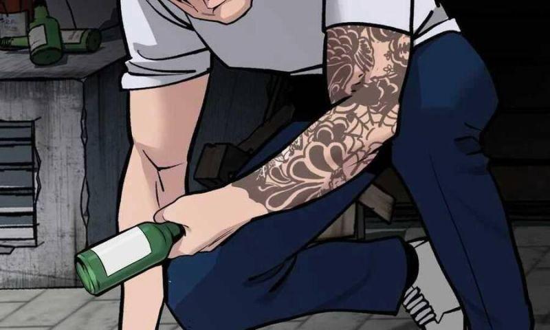 Giang Hồ Thực Thi Công Lý chapter 1.5 63