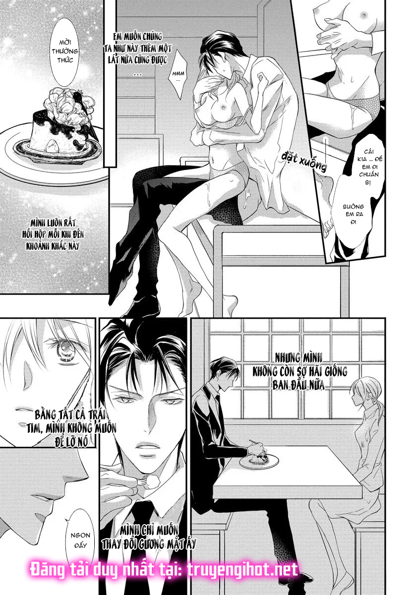 huấn luyện khốc liệt của yakuza chapter 6 8