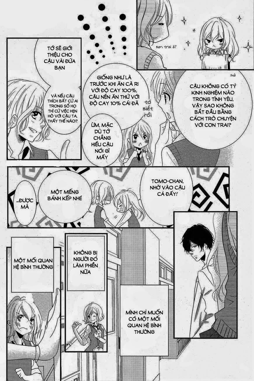 mikami-sensei no aishikata chapter 1 10