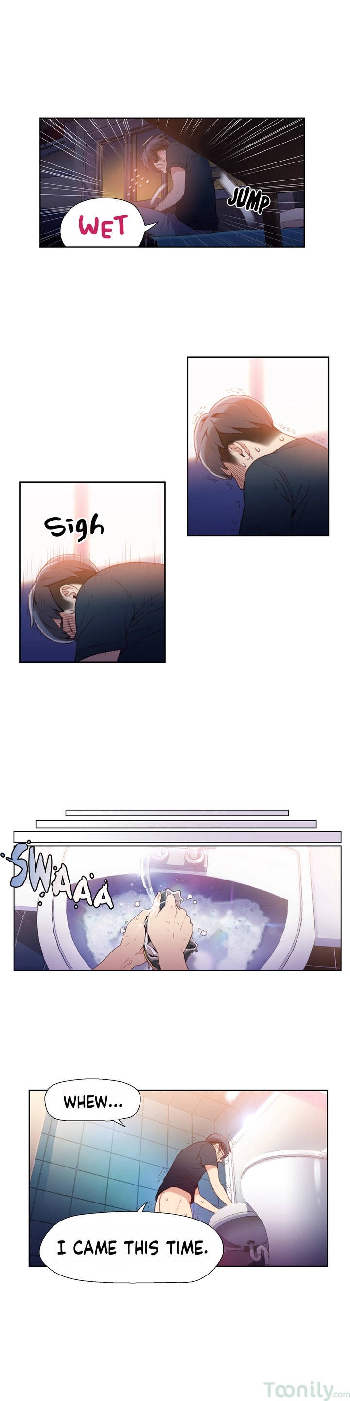 [raw] anh chàng ngọt ngào chapter 8 14