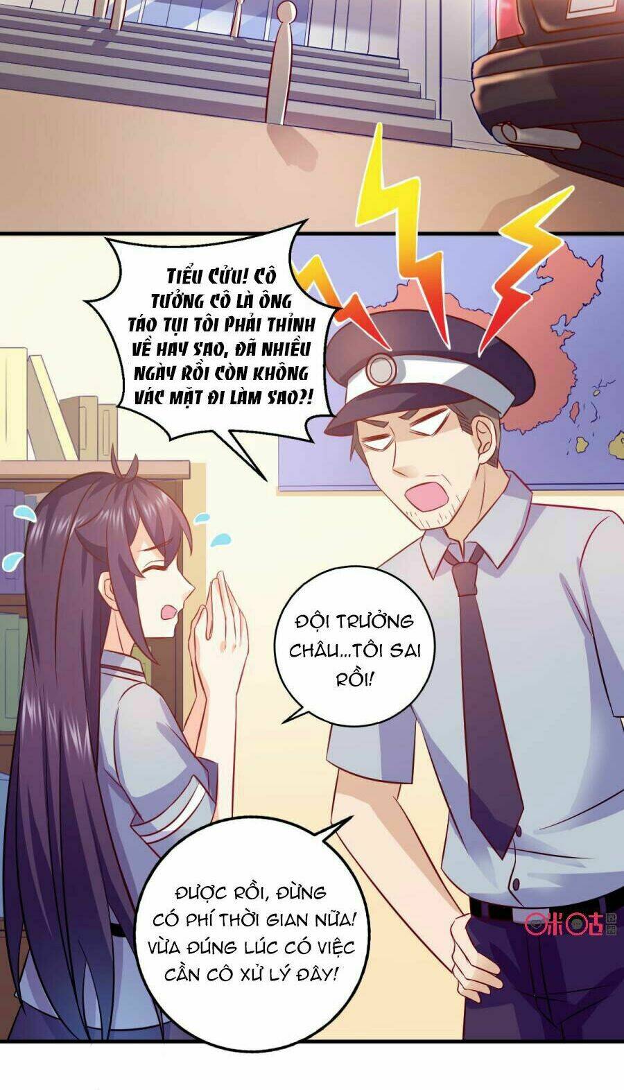 bá ái hãn thê chapter 13 28