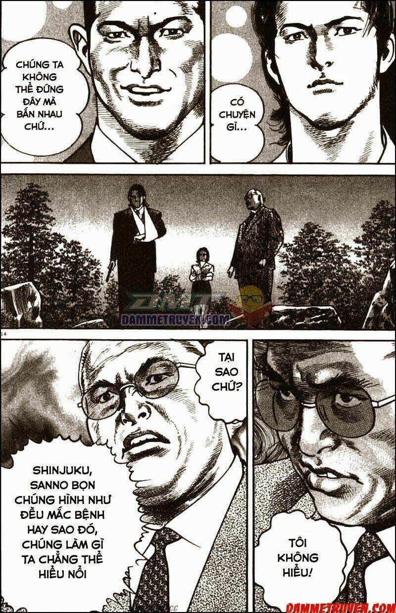 heat - thế giới ngầm chapter 51 15