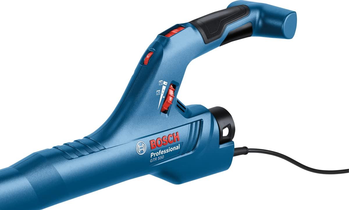 MÁY CHÀ NHÁM TƯỜNG TAY DÀI 550W BOSCH GTR 550 - HÀNG CHÍNH HÃNG