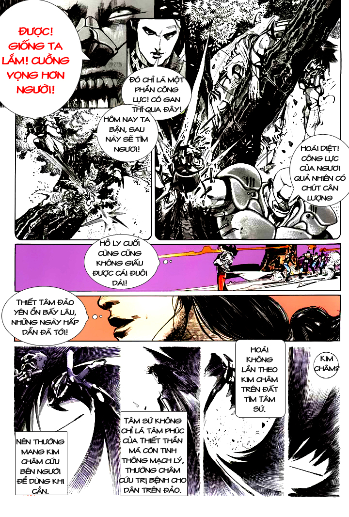 phong vân chapter 136 28