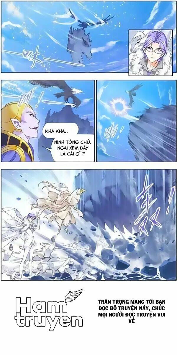 Đấu La Đại Lục chapter 147.5 8