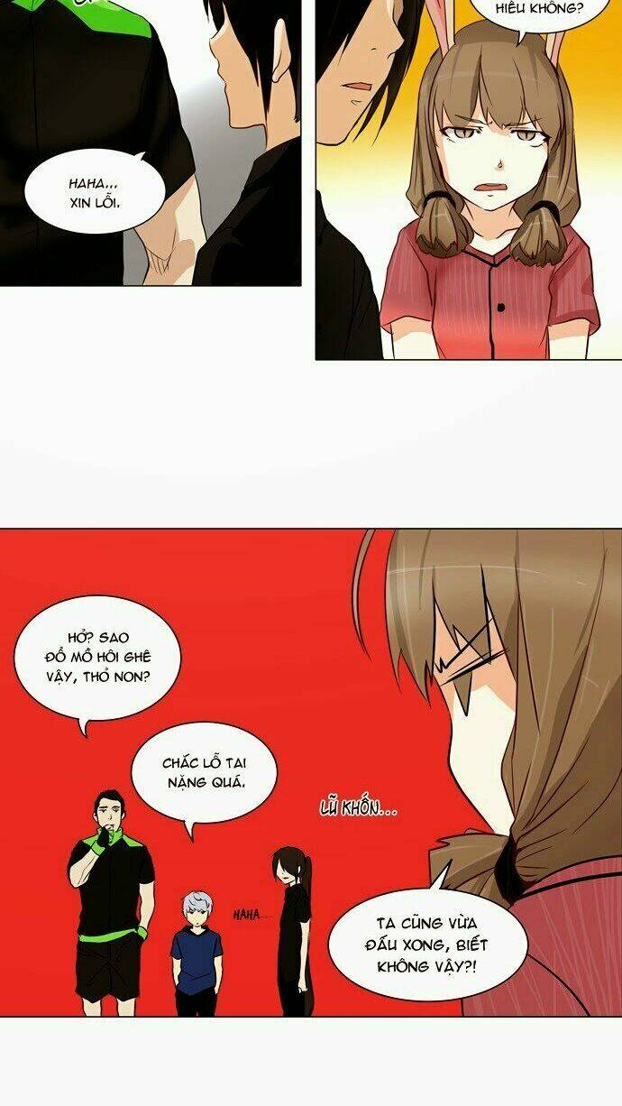 cuộc chiến trong tòa tháp chapter 153 12