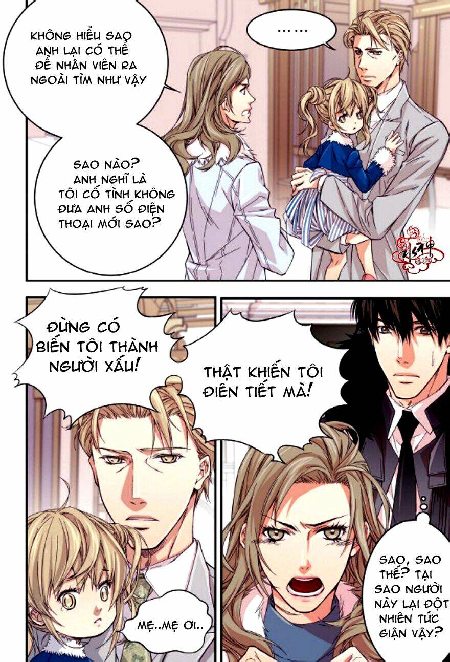 baba muốn xuất giá chapter 16 15