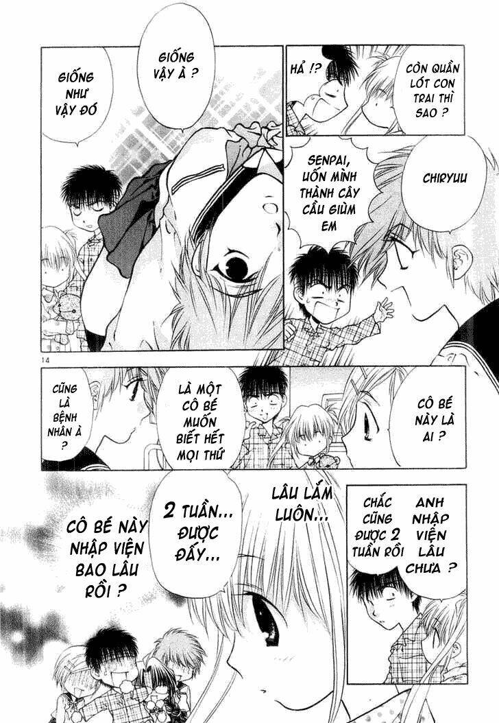 girls saurus dx chapter 14 15