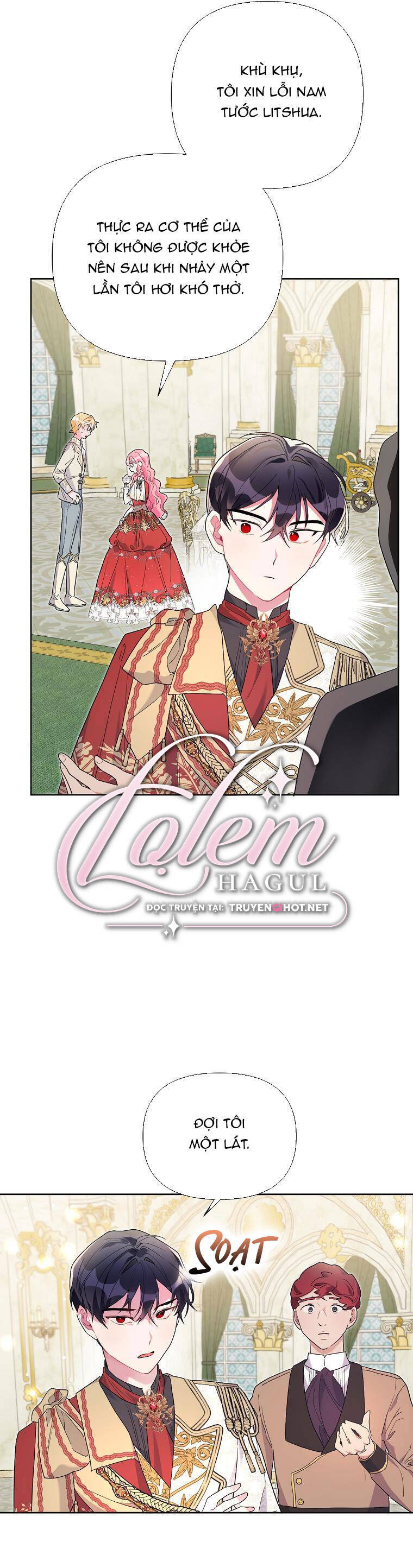 trở thành con dâu bất đắc dĩ chapter 47 22