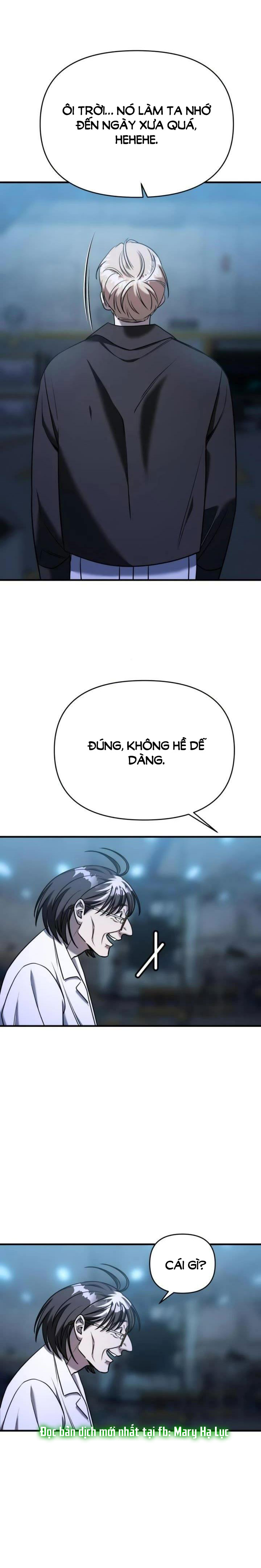 phản diện thuần túy chapter 69.1 2