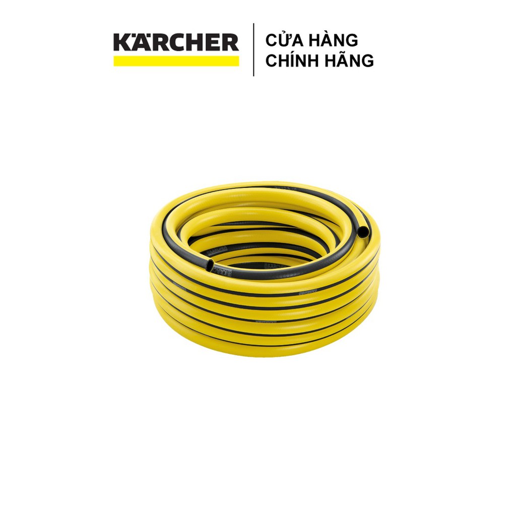 Dây cấp nước 25 mét Karcher với đường kính 19 mm