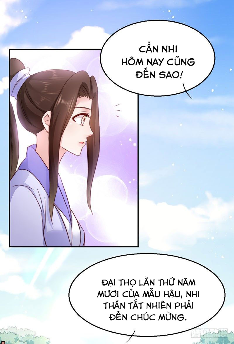 độc tâm cuồng phi khuynh thiên hạ chapter 21 4