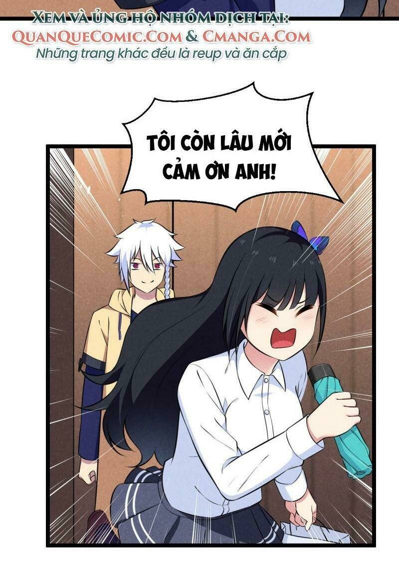 thần tiên rút thẻ chapter 13 18