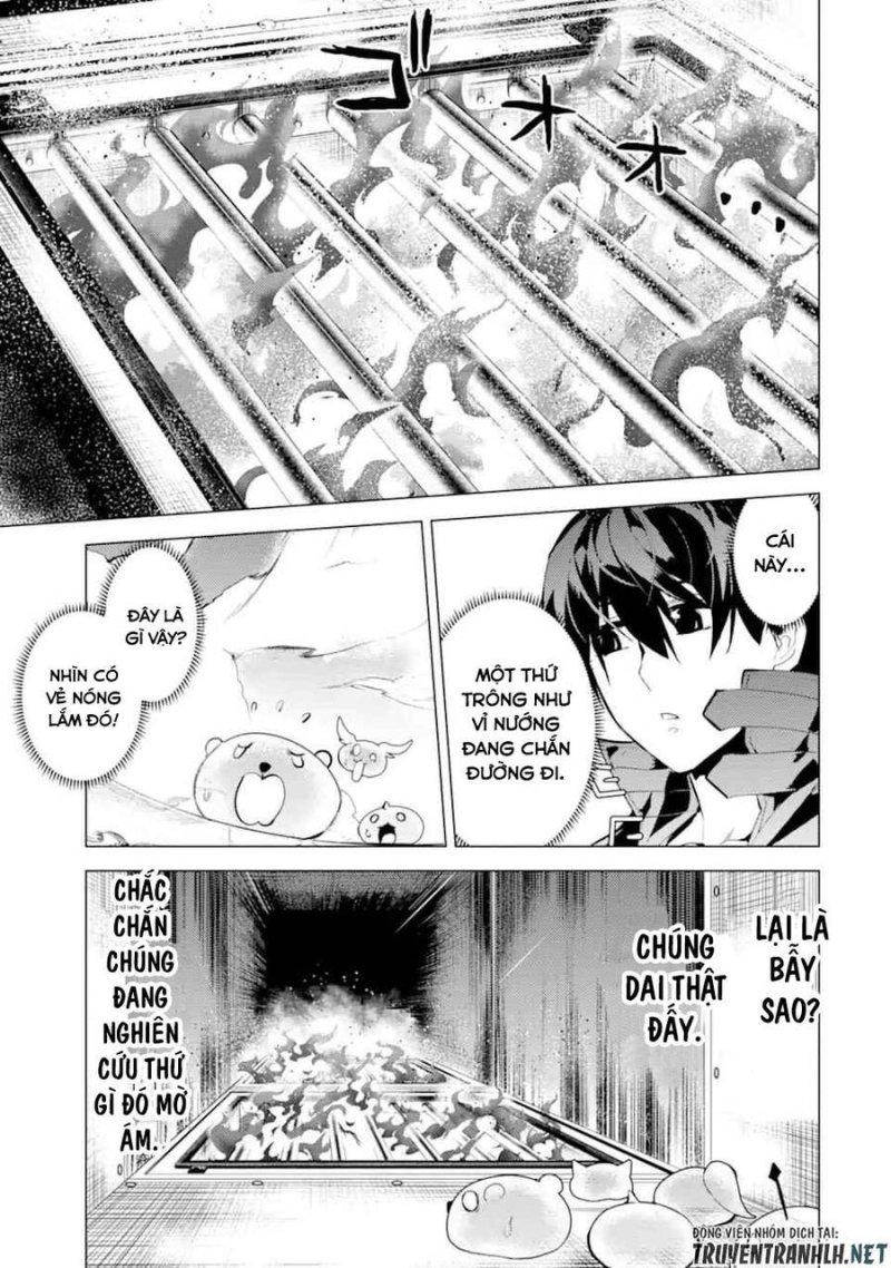 tensei kenja no isekai raifu ~ daini no shokugyo wo ete, sekai saikyou ni narimashita~ chapter 48.1 17