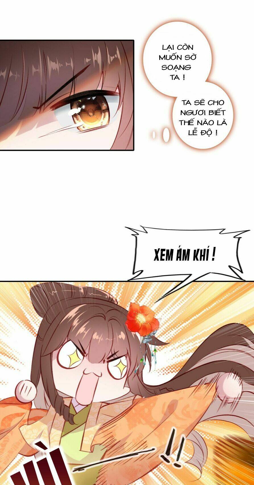 gả cho một tên thái giám đáng ghét chapter 7 7