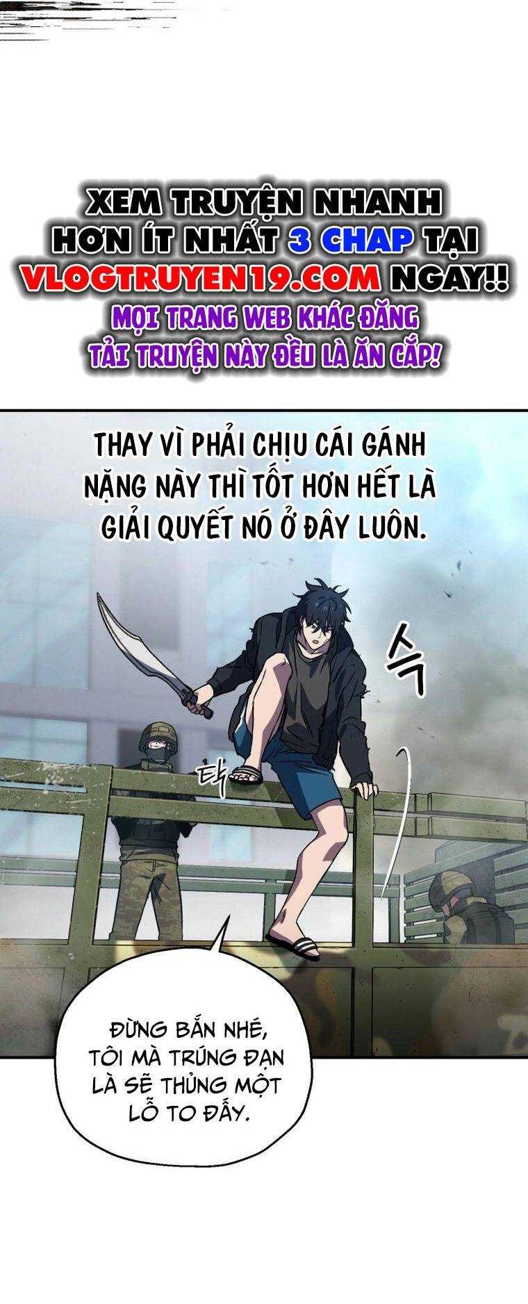 chỉ mình ta tái sinh chapter 8 27