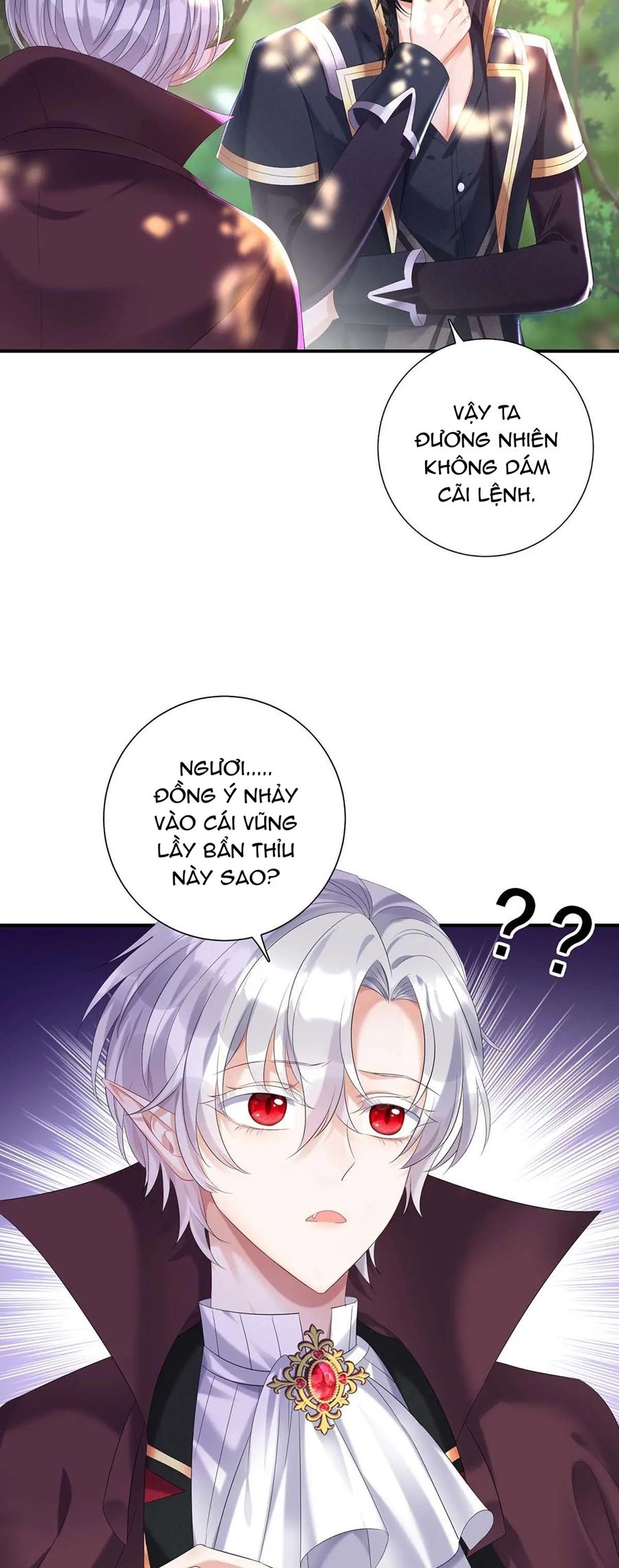 rước sói vào nhà chapter 37 14