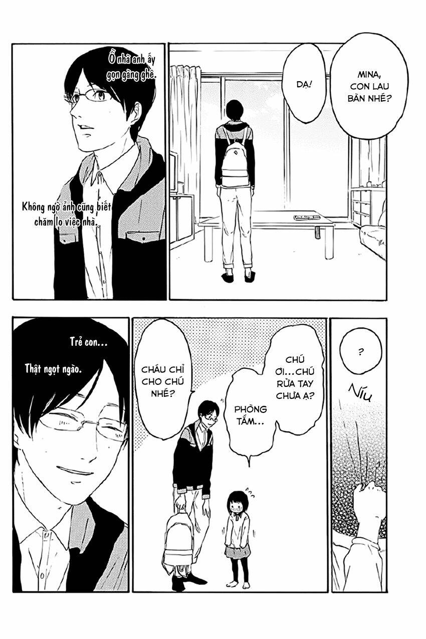 mabataki no aida chapter 3 12