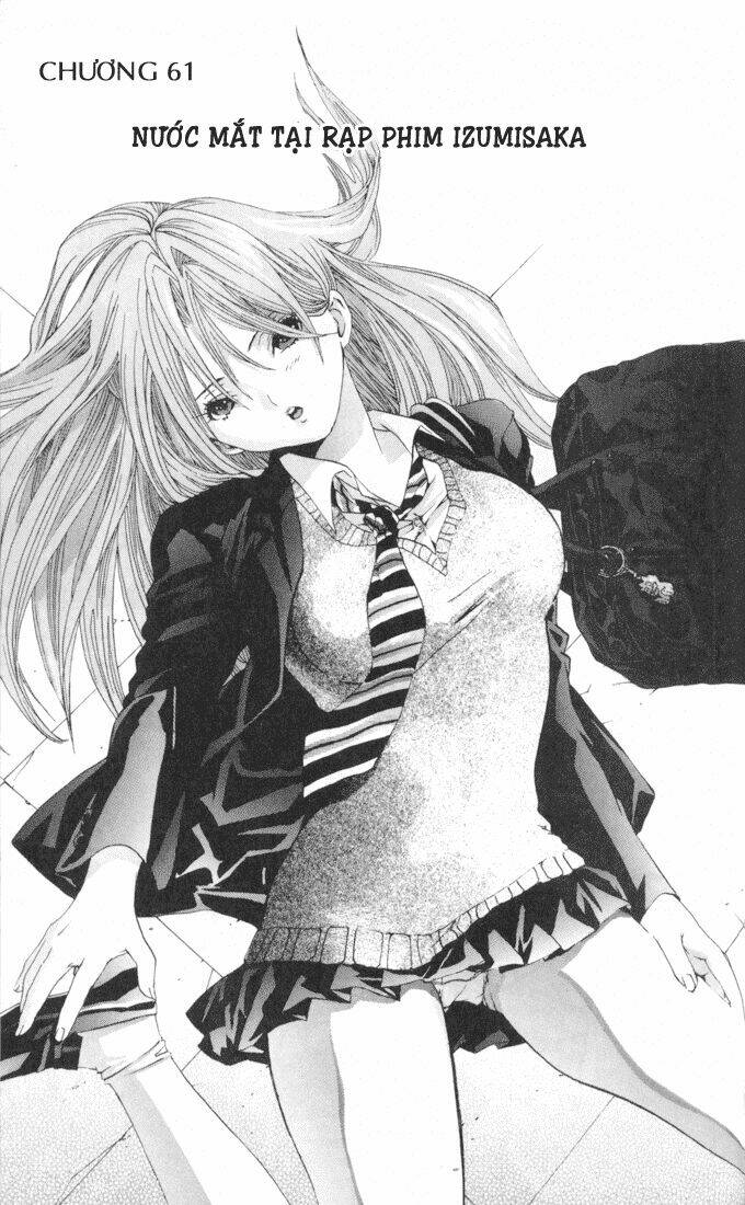 quần lót dâu tây chapter 61 2