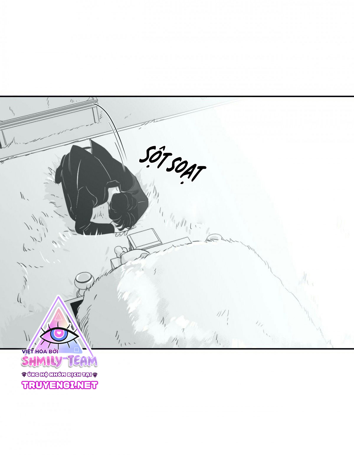 hyesung à, lại gần tôi nào! chapter 23 30