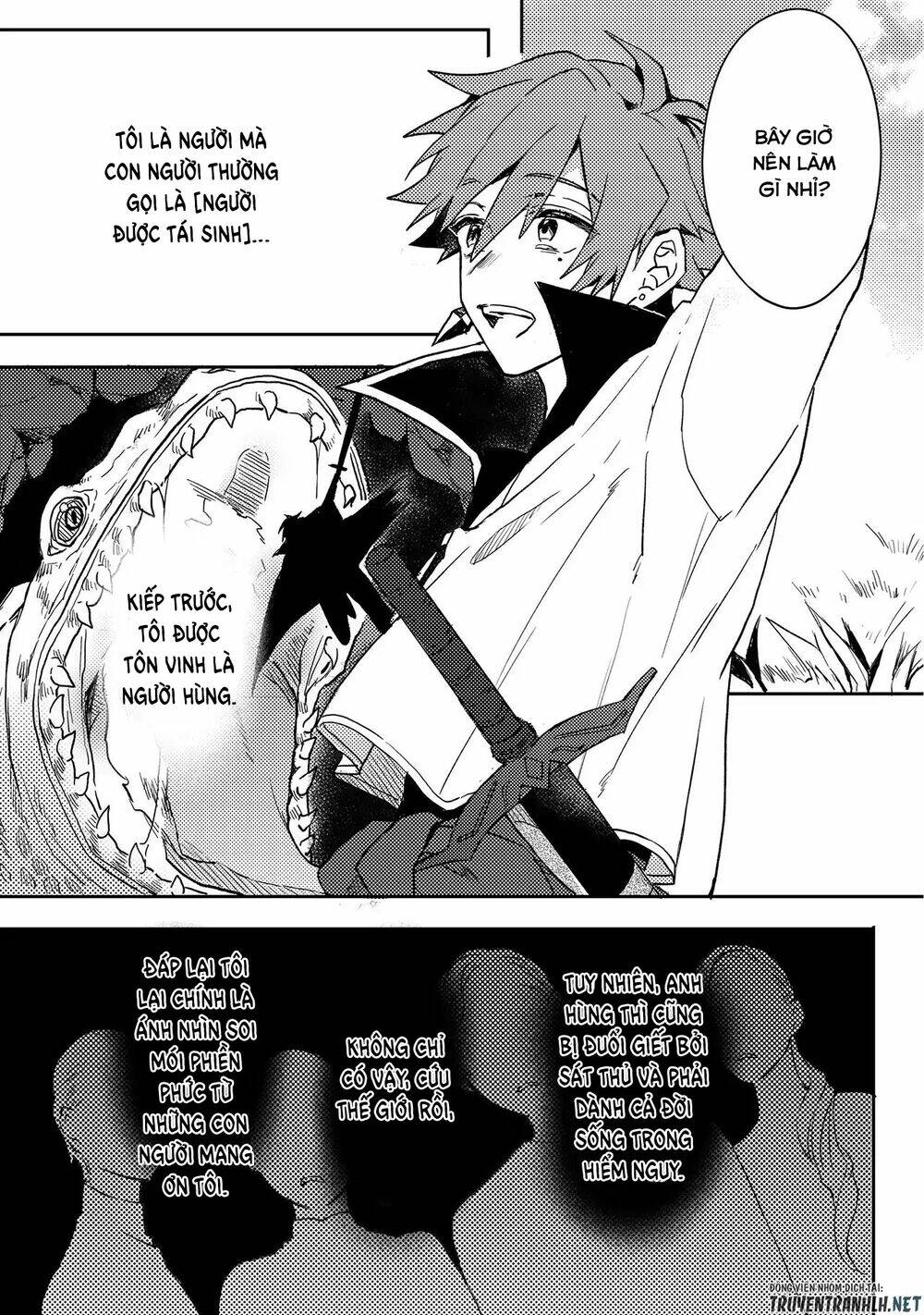 dekisokonai to yobareta moto eiyuu wa, jikka kara tsuihousareta no de suki katte ni ikiru koto chapter 1 8