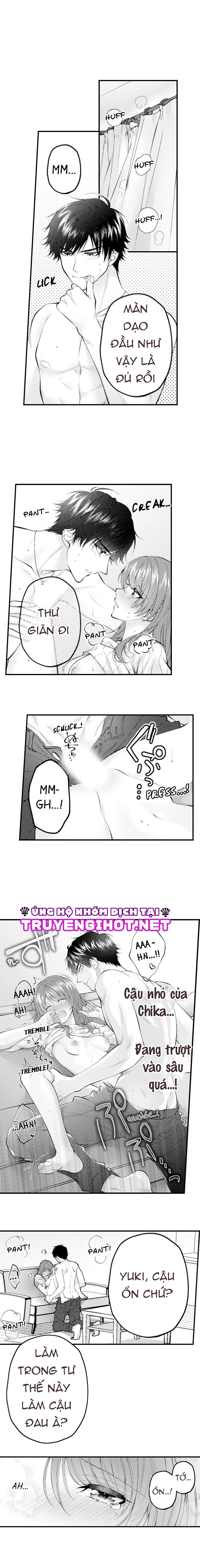 tiệm mát xa bí mật của bạn thanh mai trúc mã (full) chapter 30 4