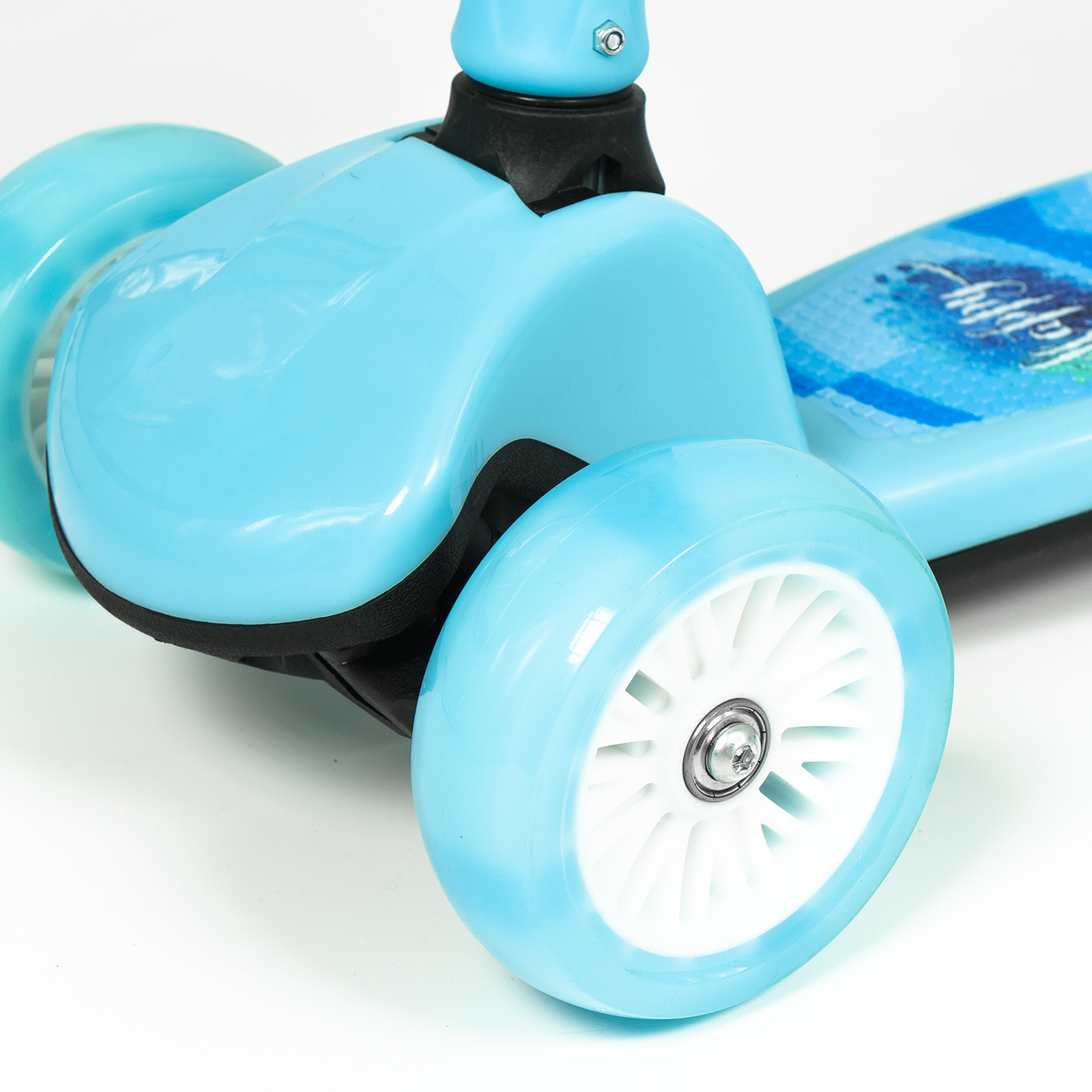 Xe Trượt Scooter XJ 666 mới 3 bánh thông minh dễ cân bằng cho bé trai bé gái từ 3 tuổi đến 8 tuổi có thể thay đổi chiều cao 3 nấc cùng với sự phát triển của bé 
