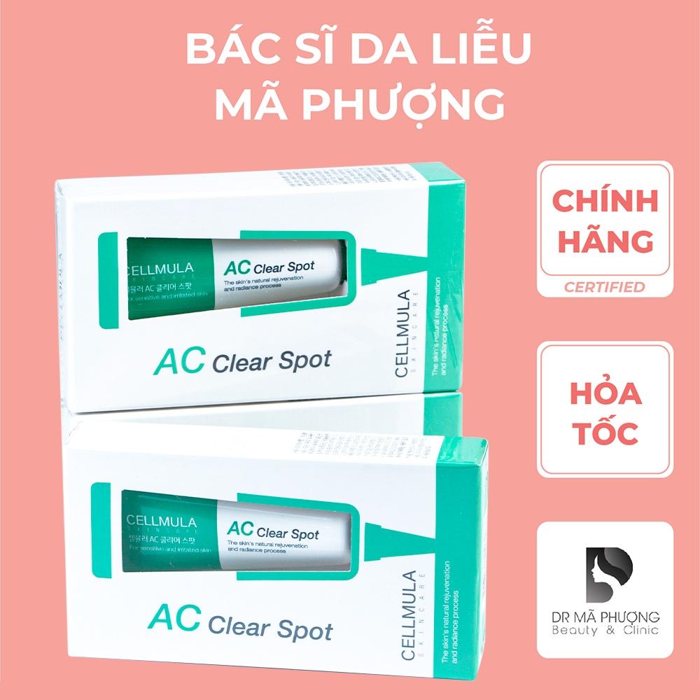 CHẤM MỤN AC CLEAR SPOT