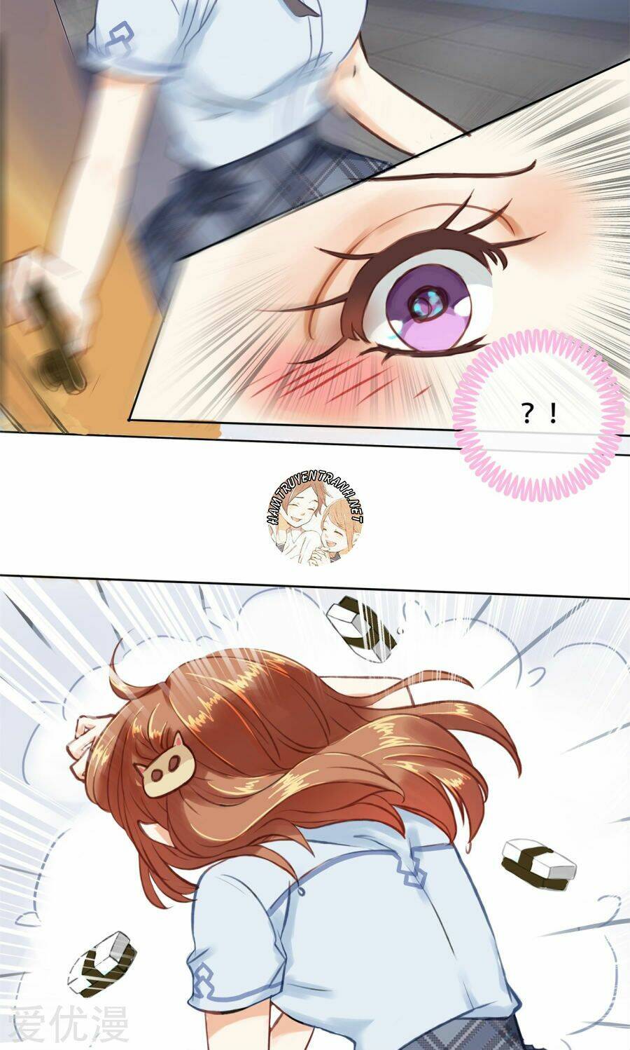 học bá ca ca đừng động vào tôi chapter 33 9