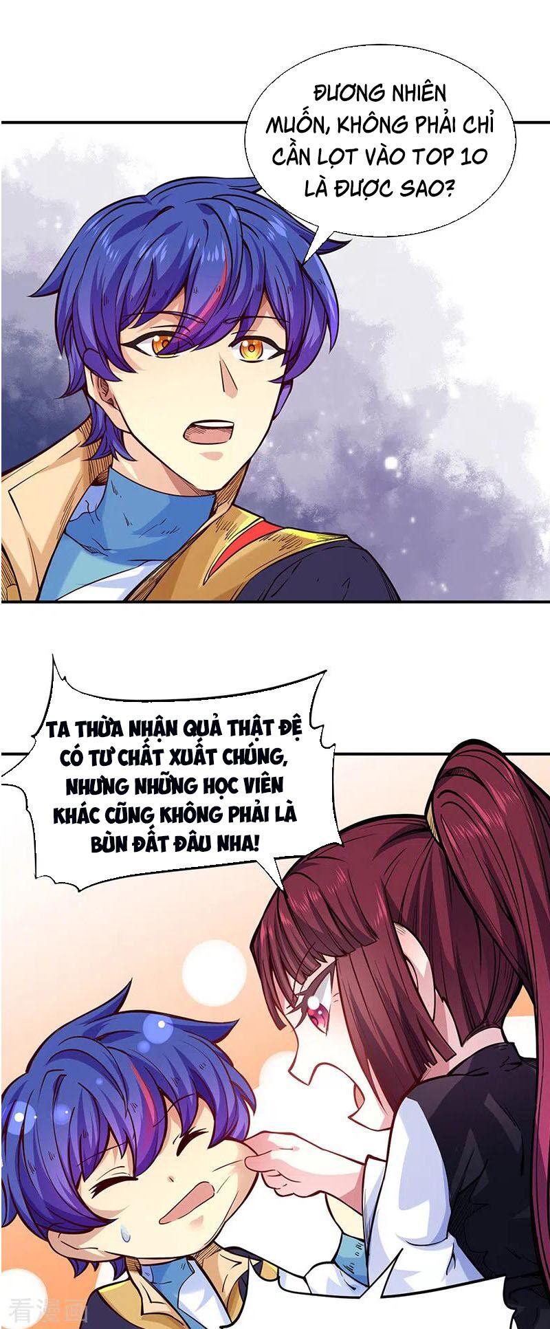 võ đạo độc tôn chapter 226 22