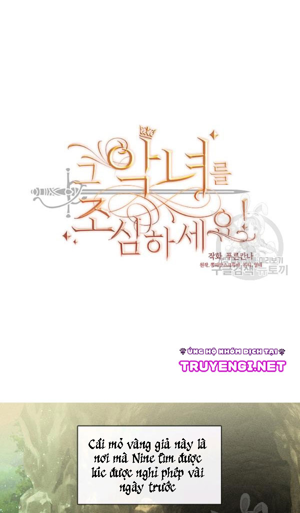 cẩn thận nữ phụ phản diện đấy! chapter 62 8