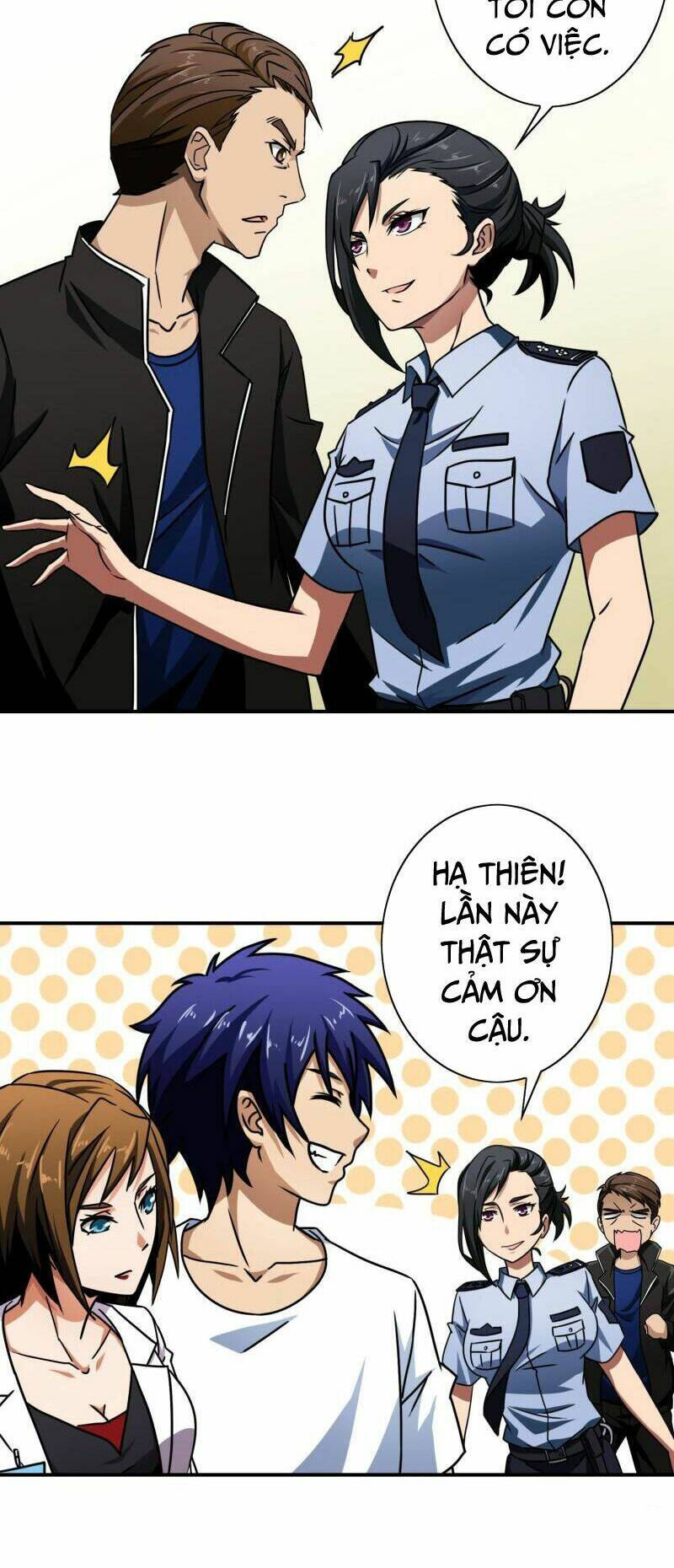 hộ hoa cao thủ tại đô thị chapter 53 3