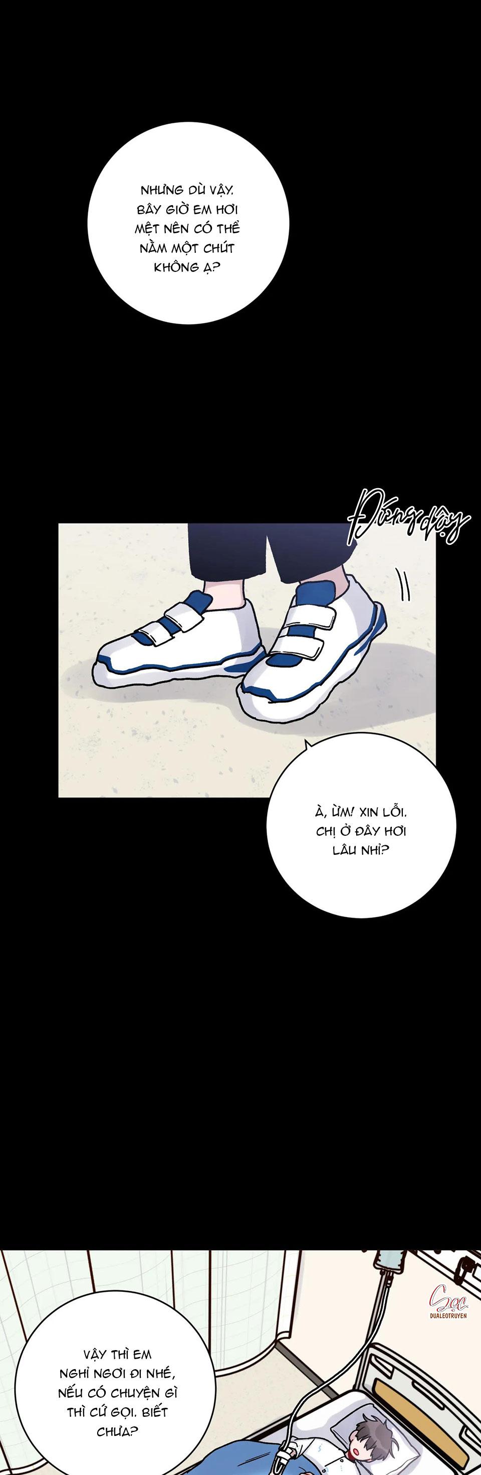 cơn mưa rào mùa hạ chapter 26 24