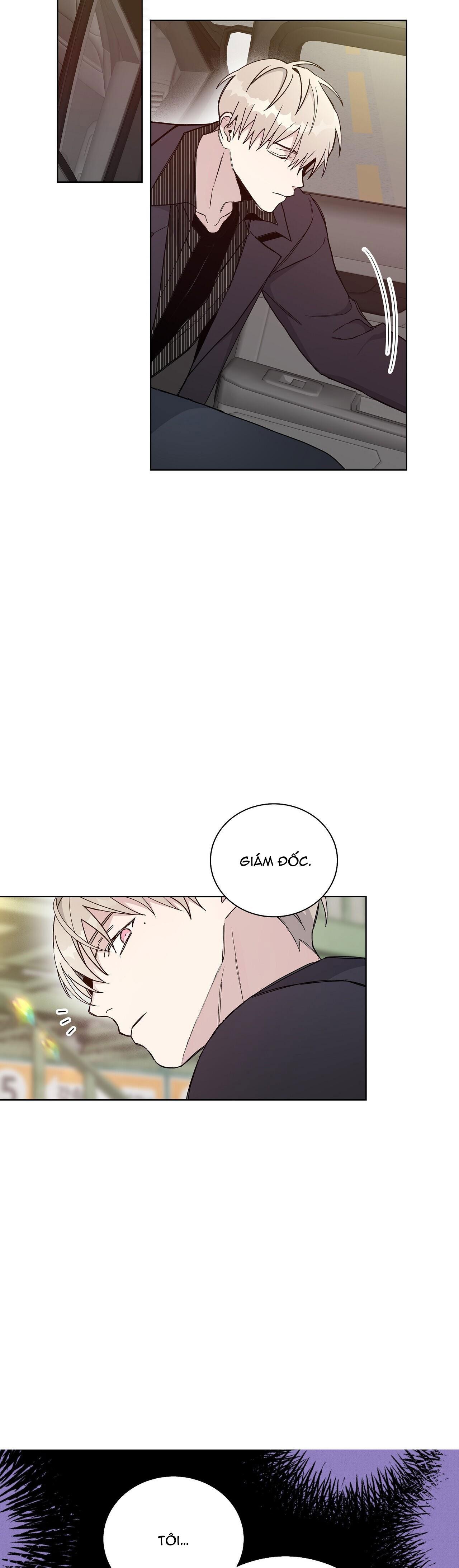 blaze out chapter 22 22