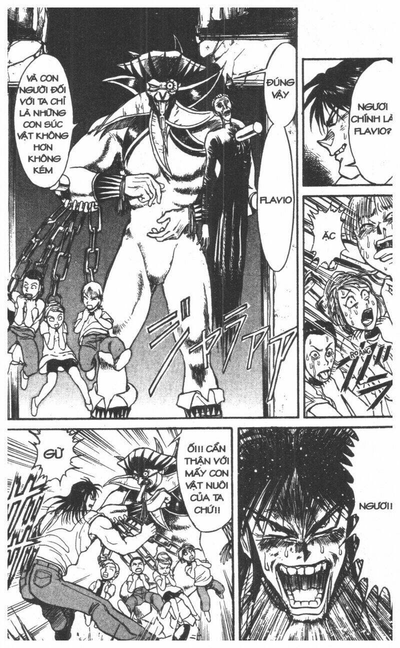 karakuri circus - gánh xiếc quái dị chapter 8 93