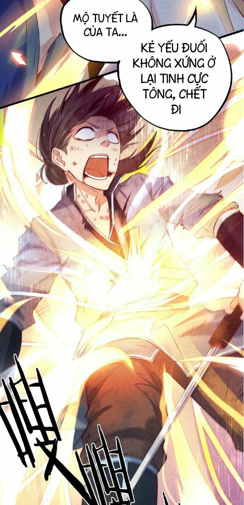 thánh tôn chapter 1 11