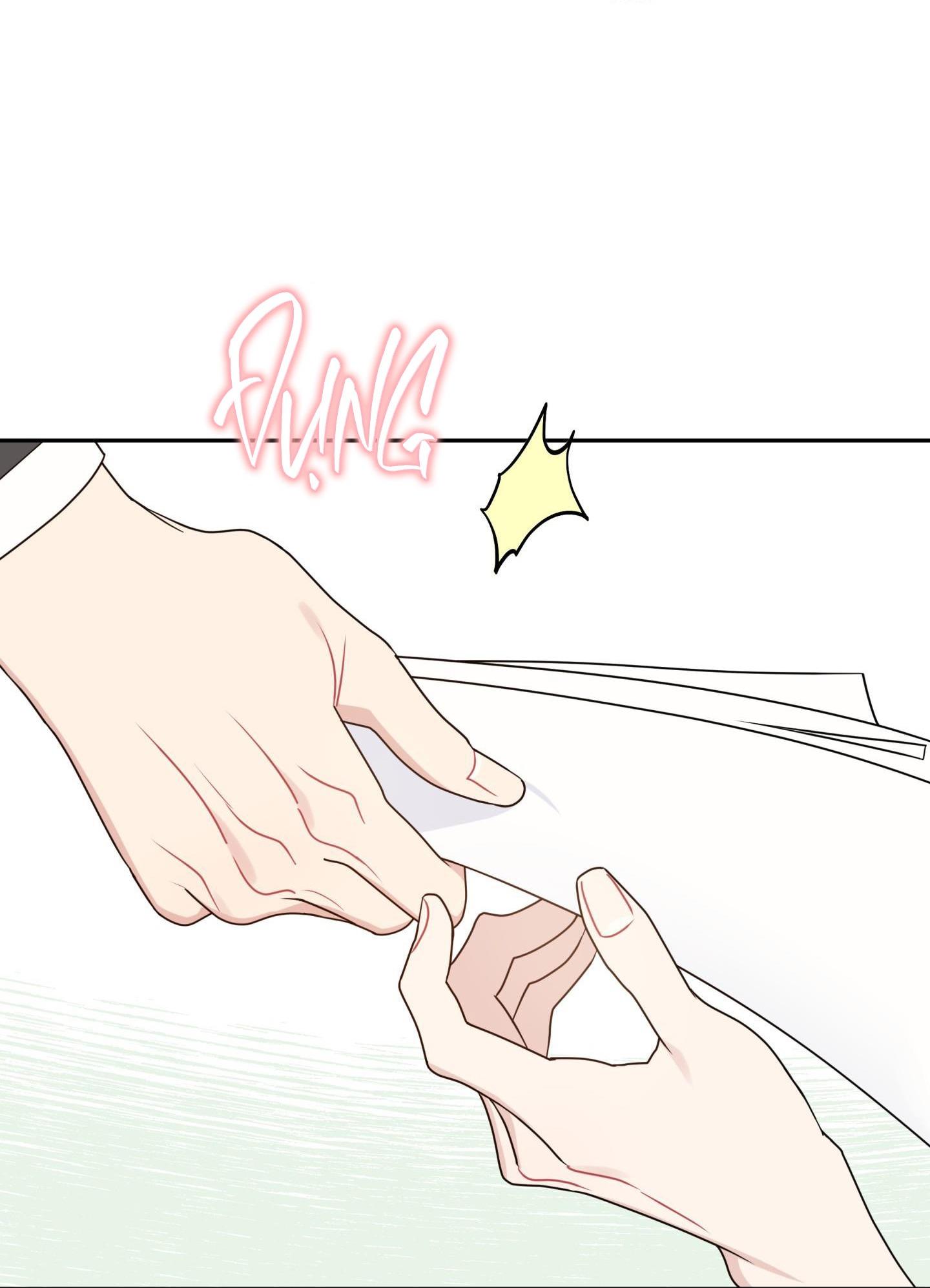 bắt tay hả, thôi bỏ đi! chapter 14 75