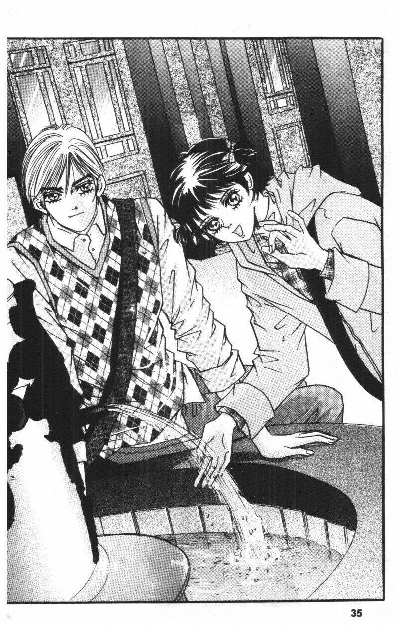 ô la la trớ trêu chapter 6 36