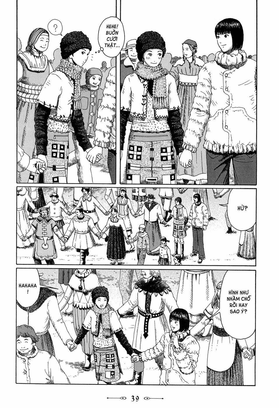 âm nhạc của marie chapter 10 10