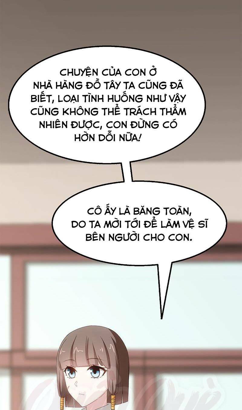 tối cường ở rể chapter 11 25