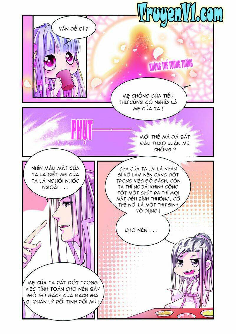 đại long môn khách sạn chapter 9.3 6