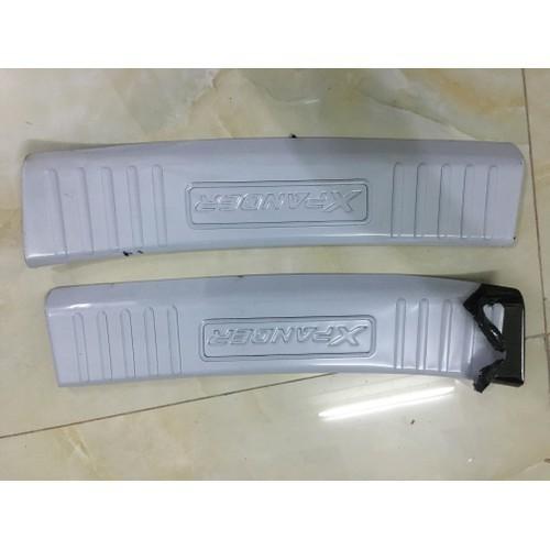 Ốp chống trầy cốp trong và ngoài xe Xpander TITAN