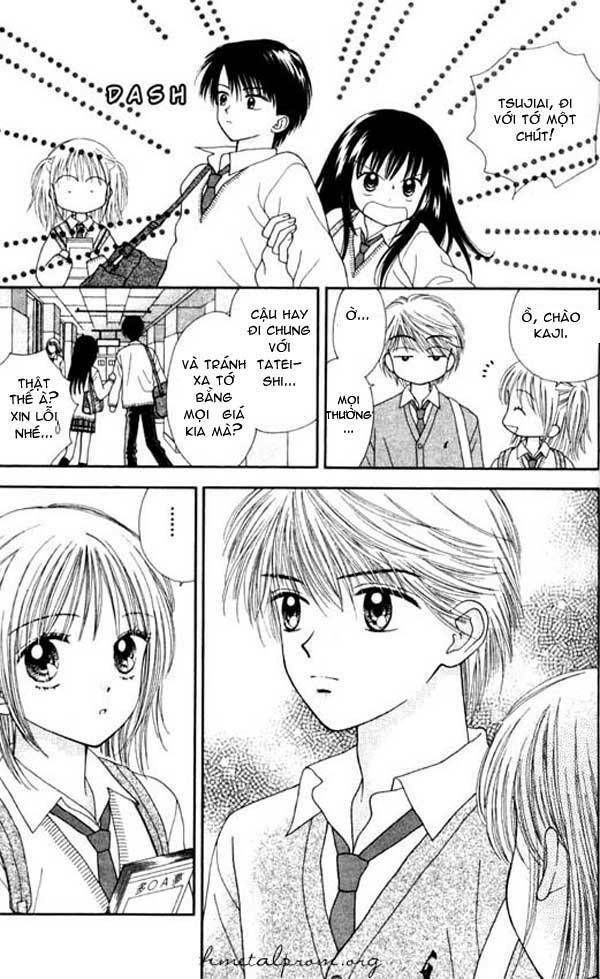 học sinh siêu ngầu chapter 3 6