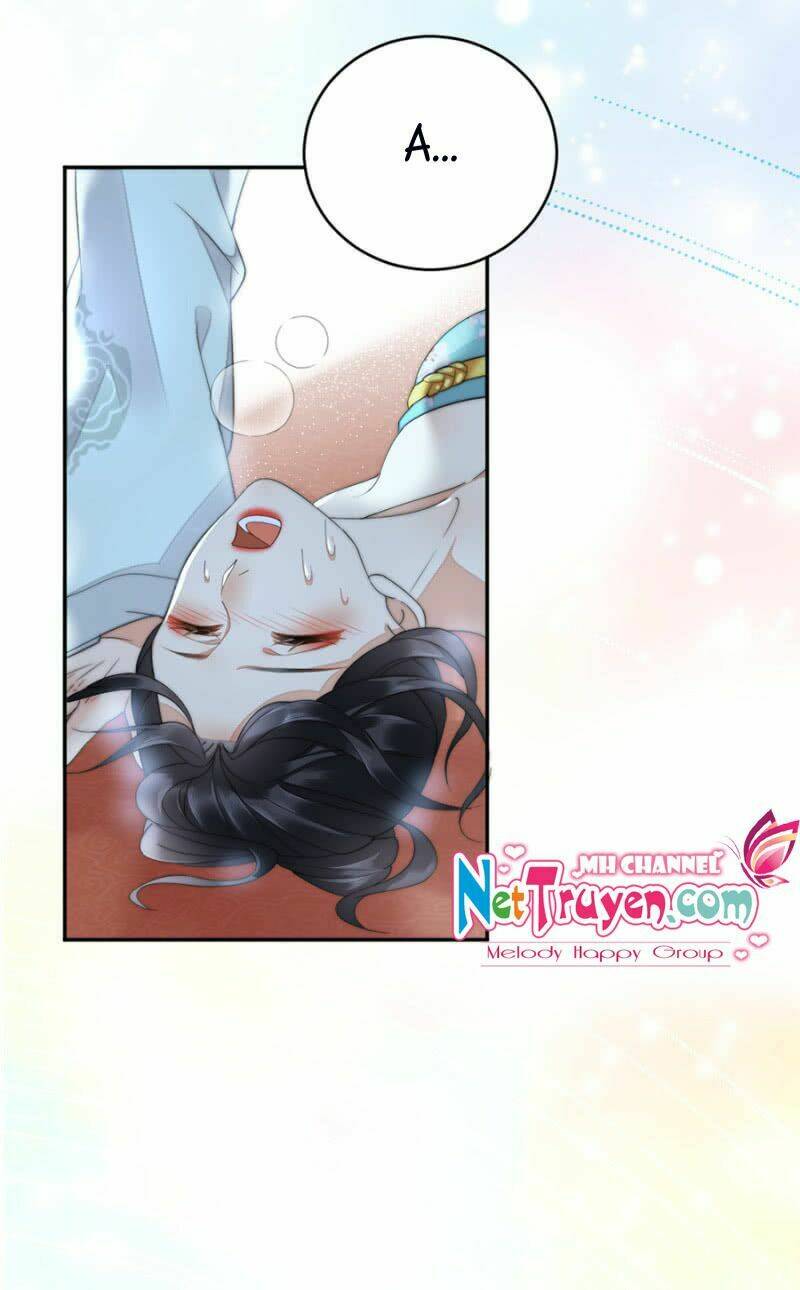 dục hỏa độc nữ chapter 22 14